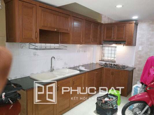 #1 Địa chỉ lắp đặt tủ bếp nhôm kính Hà Nội uy tín giá rẻ 2021 - Ưu đãi 5%