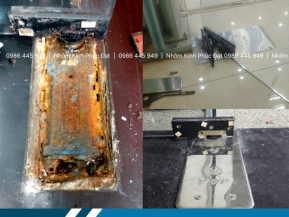 Sửa cửa kính cường lực Đà Nẵng giá rẻ - Sửa Nhanh Trong Ngày