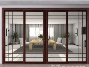 Cửa nhôm namsung