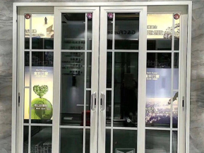 Cửa nhôm Soco