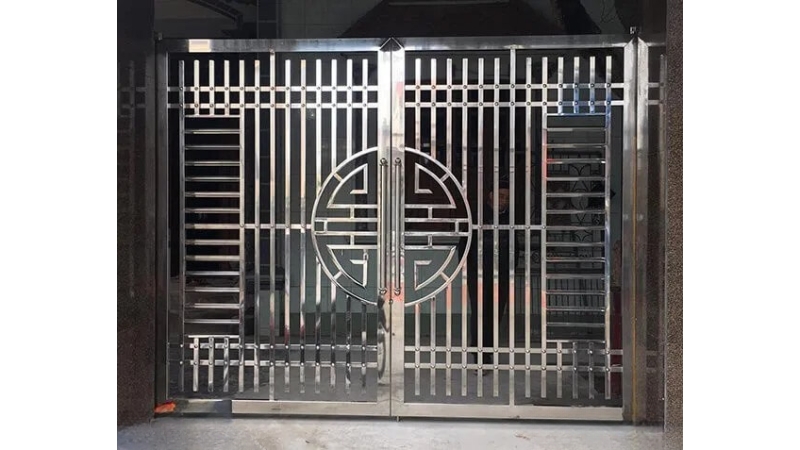 Khám Phá Những Mẫu Cổng Đẹp Và Sang Trọng Trên Thị Trường