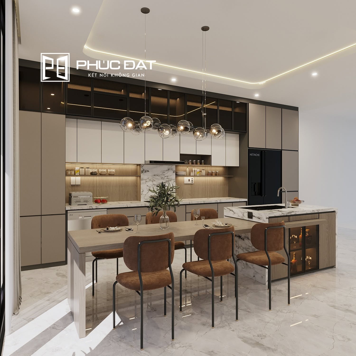 Ấn tượng đầu tiên khi khách đến thăm nhà